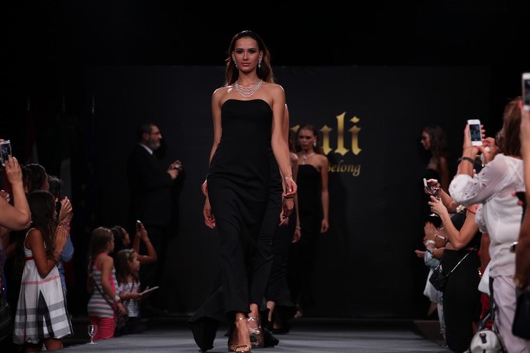 LIPS Italian Brands Fashion Show